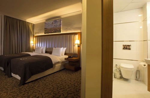 Gaziantep Hotel | Yılmazoğlu Park Hotel
