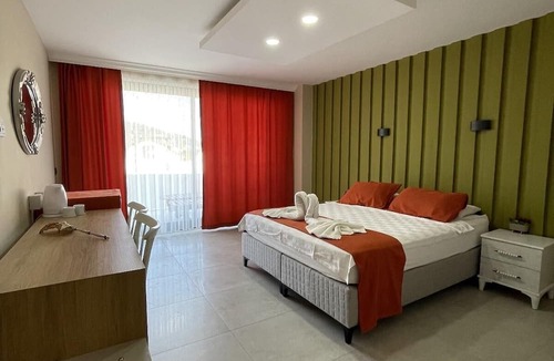 Hisaronu Hotel | Lina Suit