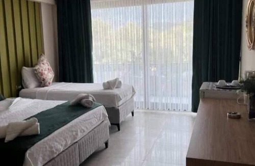 Hisaronu Hotel | Lina Suit
