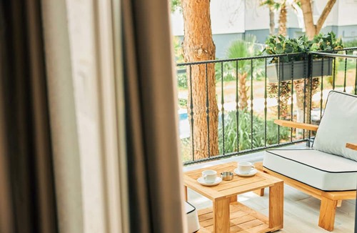Suleymanpasa Hotel | Moje More Hotel