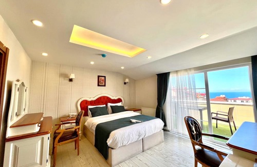 Trabzon Hotel | ANATOLIA HOTEL AIRPORT