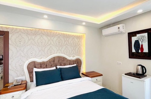 Trabzon Hotel | ANATOLIA HOTEL AIRPORT