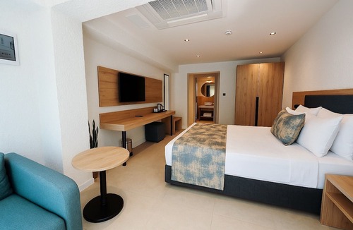 Bodrum City Center Hotel | Taga Hotel