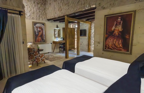 Uchisar Hotel | Kapadokya ByHan Otel