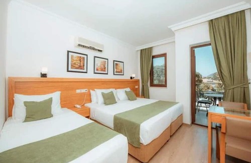 Hisaronu Hotel | Fethiye Park Hotel