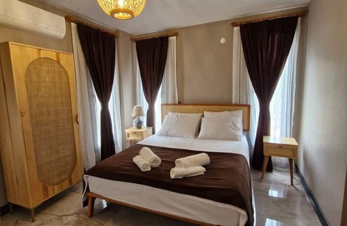 Urla Hotel | Velder house Urla