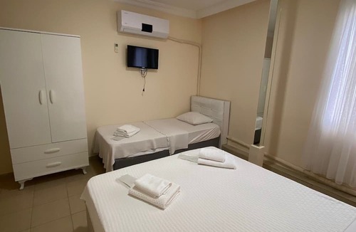 Gumuldur Hotel | Mandarin Beach Hotel ve Restaurant