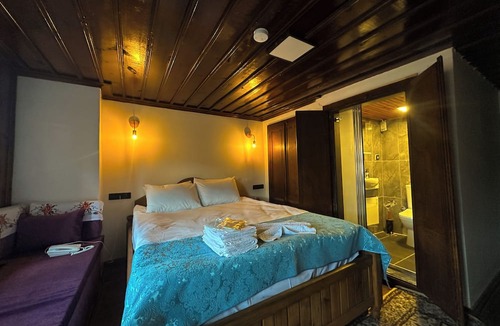 Safranbolu City Center Hotel | Konak Piano