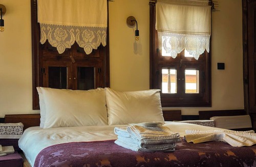 Safranbolu City Center Hotel | Konak Piano