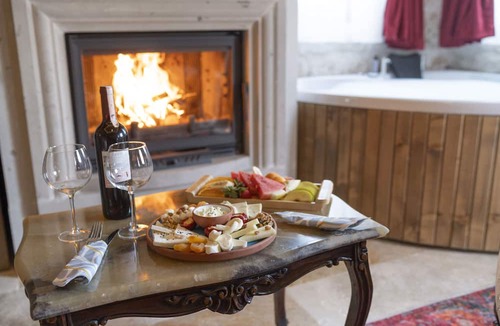 Uchisar Hotel | Sv Valinor Stone House