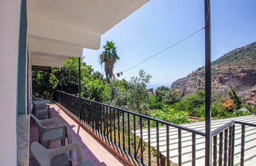 Faralya House | GÜL PENSİON