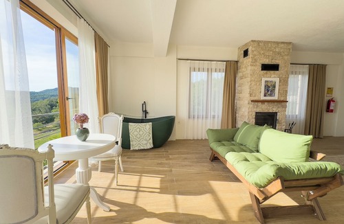 Ayvacik Bed & Breakfast | Bona Dea Butik Otel