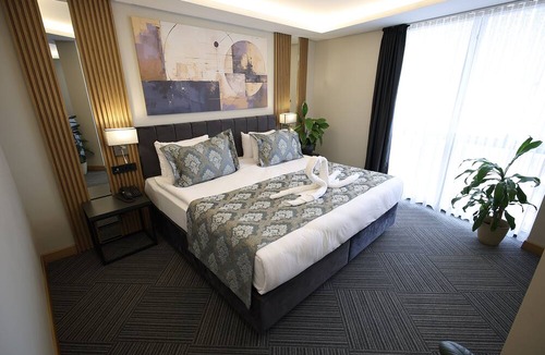 Yomra Hotel | Hacıhan Hotel