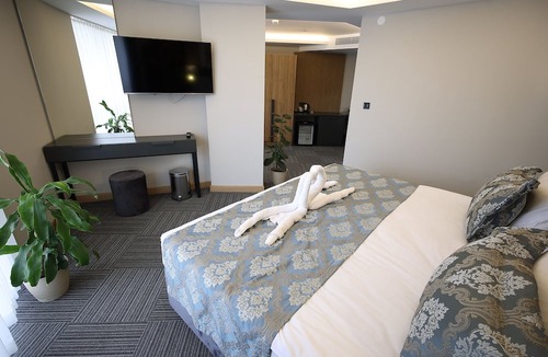 Yomra Hotel | Hacıhan Hotel
