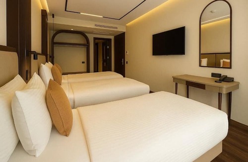 Tophane Hotel | Mandala Karaköy Hotel