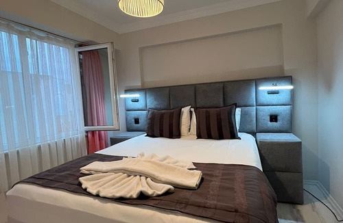 Sinop Hotel | VIP Suit Apart Sinop