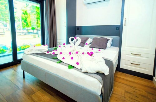 Camyuva Hotel | Sweet Home Kemer Apartments