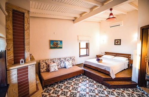 Bozcaada Hotel | Harmani Tatil Çiftliği