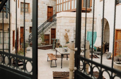 Uchisar Hotel | Juno Cappadocia