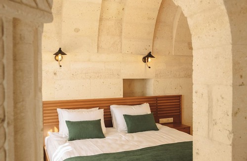 Uchisar Hotel | Juno Cappadocia