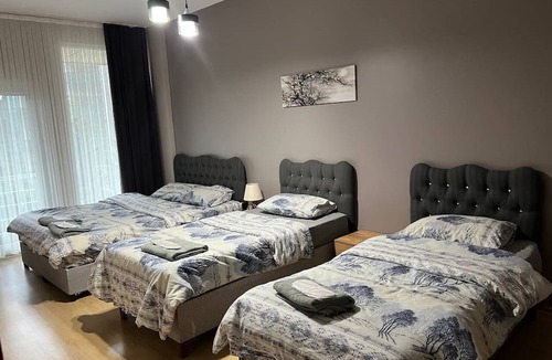 Pendik Hotel | Sena House