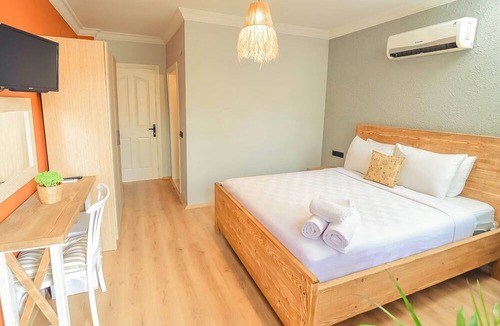 Hacımemis Hotel | Gerence Alacati