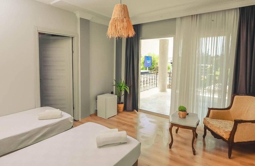 Hacımemis Hotel | Gerence Alacati