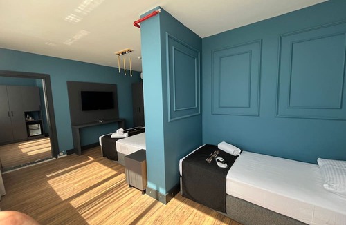 Cekmekoy Hostel | Hmz Premium