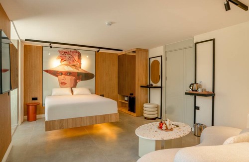 Eski Lara Hotel | SuLara Exclusive Hotel