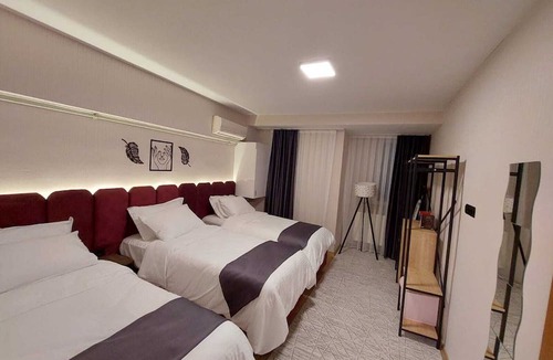 Fındıkzade Apartment | ALfatih