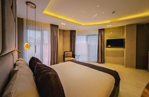 Kerpe Hotel | Kerpe Bungalov Hotel