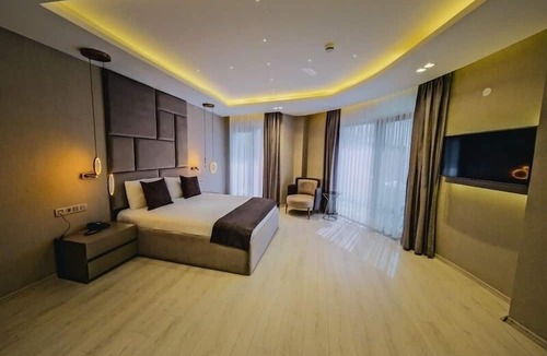 Kerpe Hotel | Kerpe Bungalov Hotel