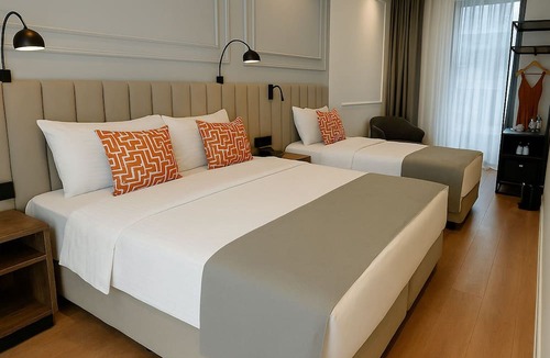 Tophane Hotel | Center Port Hotel Karaköy