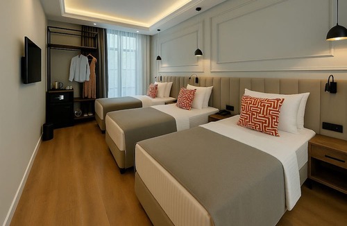 Tophane Hotel | Center Port Hotel Karaköy