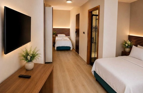 Ayvacik Hotel | Blue Park Assos