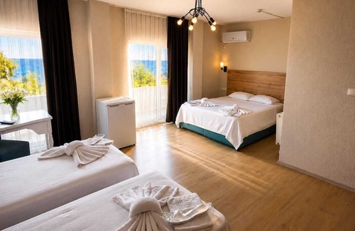 Ayvacik Hotel | Blue Park Assos
