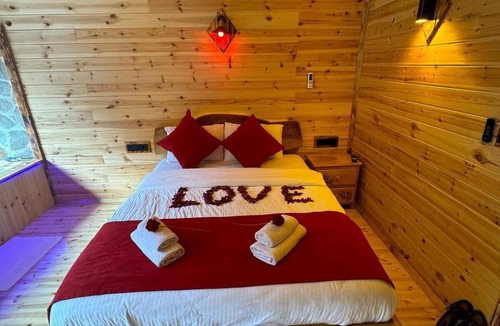 Ayder Hotel | İhvan Suit Bungalov
