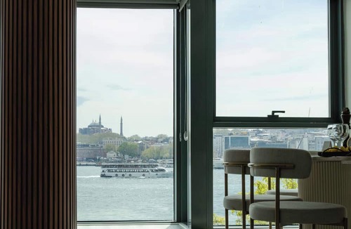 Karakoy Hotel | DeCamondo Residence Karaköy