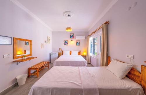 Kas Hotel | Larex