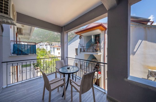 Kas Hotel | Larex
