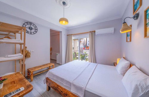 Kas Hotel | Larex