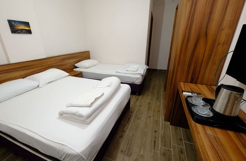 Konyaalti Hotel | Venus Hotel