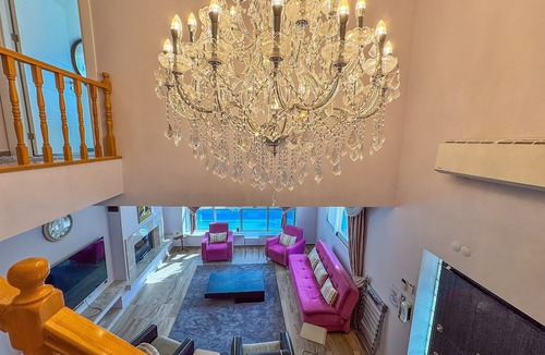 Kusadasi Villa | Villa Zeytin