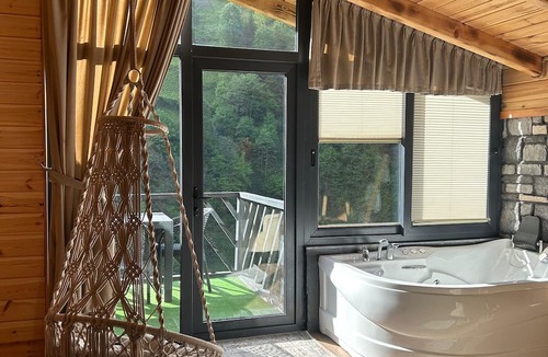 Cayirduzu Hotel | Sisorti Suit Bungalov