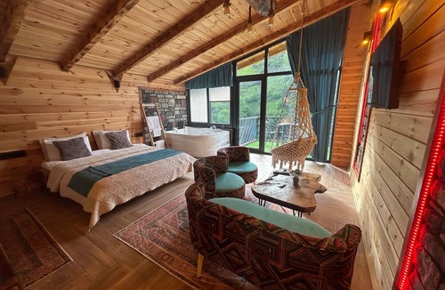 Cayirduzu Hotel | Sisorti Suit Bungalov