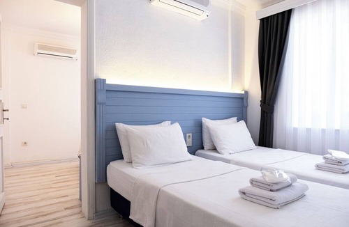 Bozcaada Hotel | Mauna Otel