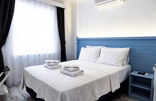 Bozcaada Hotel | Mauna Otel