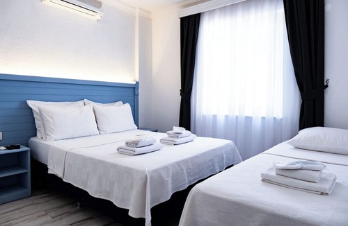 Bozcaada Hotel | Mauna Otel