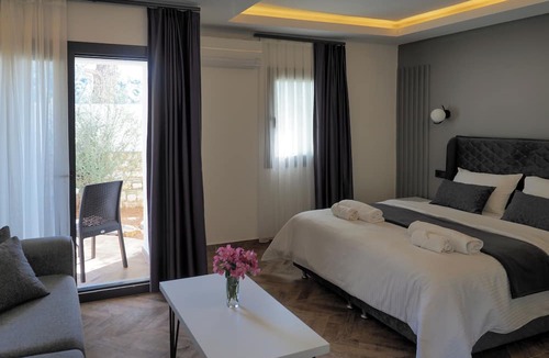 Marmaris City Center Hotel | Oliva Mare