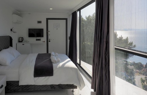 Marmaris City Center Hotel | Oliva Mare